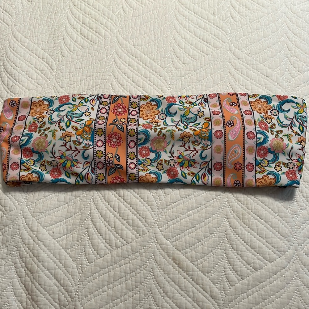 bikini bandeau top